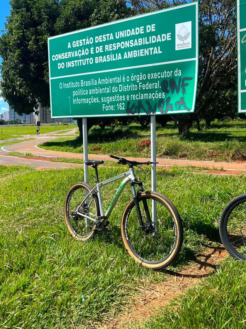 Bicicleta