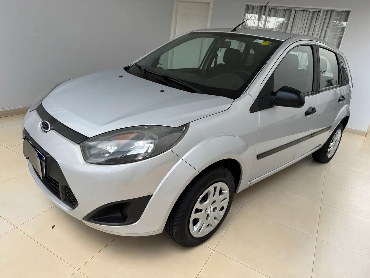 Ford Fiesta Fiesta 1.0 8V Flex/Class 1.0 8V Flex 5p 2012