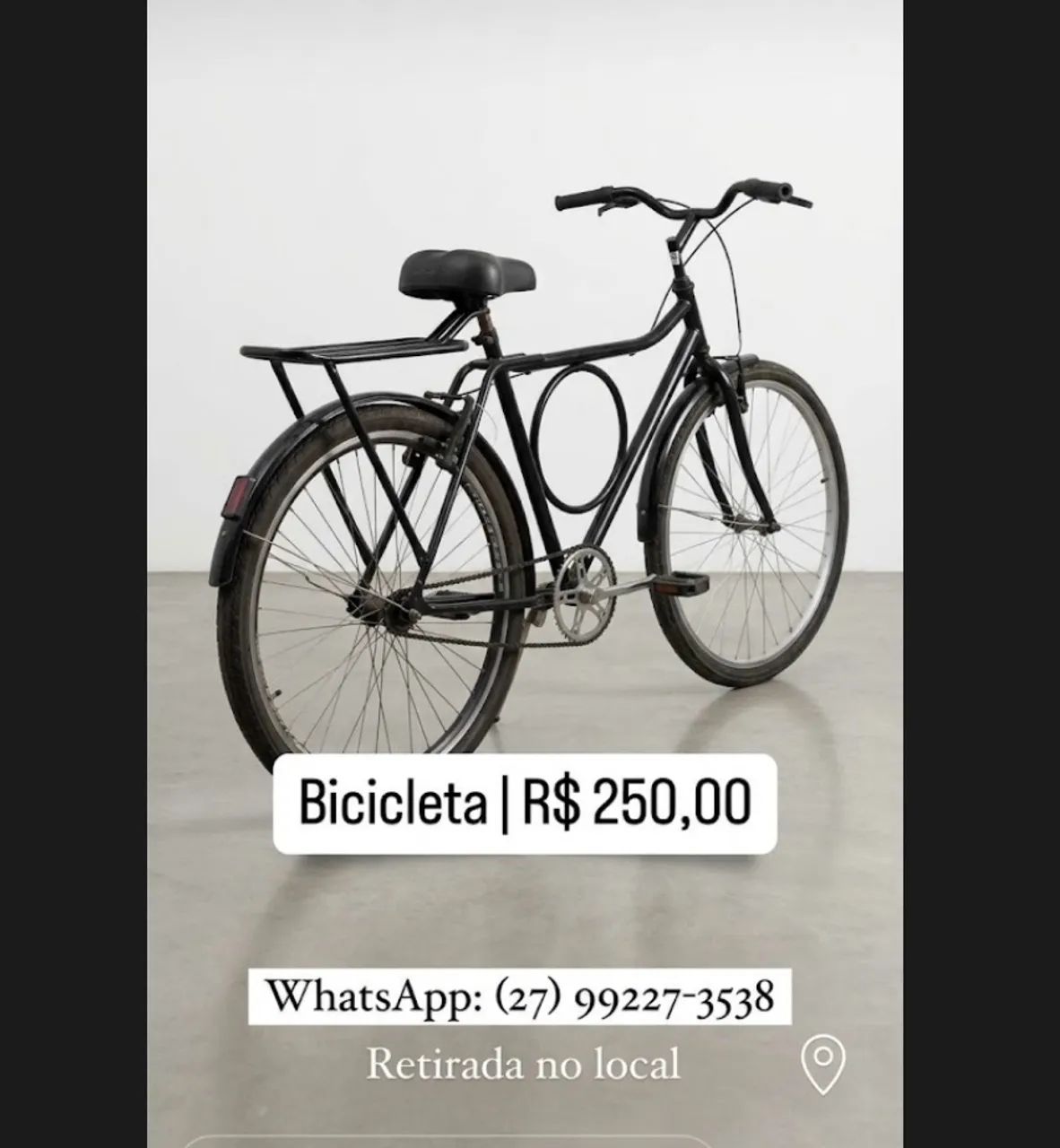 Bicicleta 