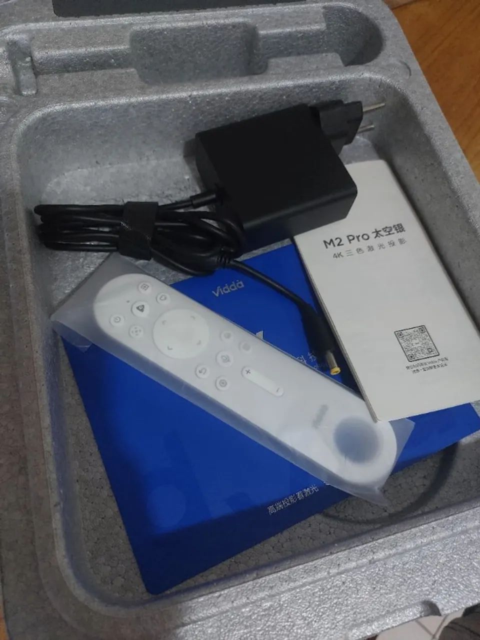 Projetor Hisense Vidda M2 Pro - Foto 3