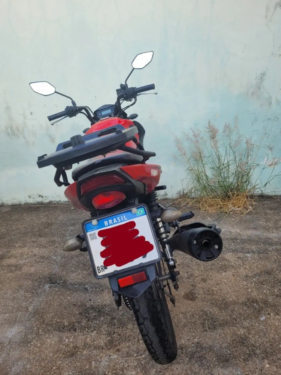 Yamaha Factor 150 2020 Completa e Muito Conservada - Foto 5