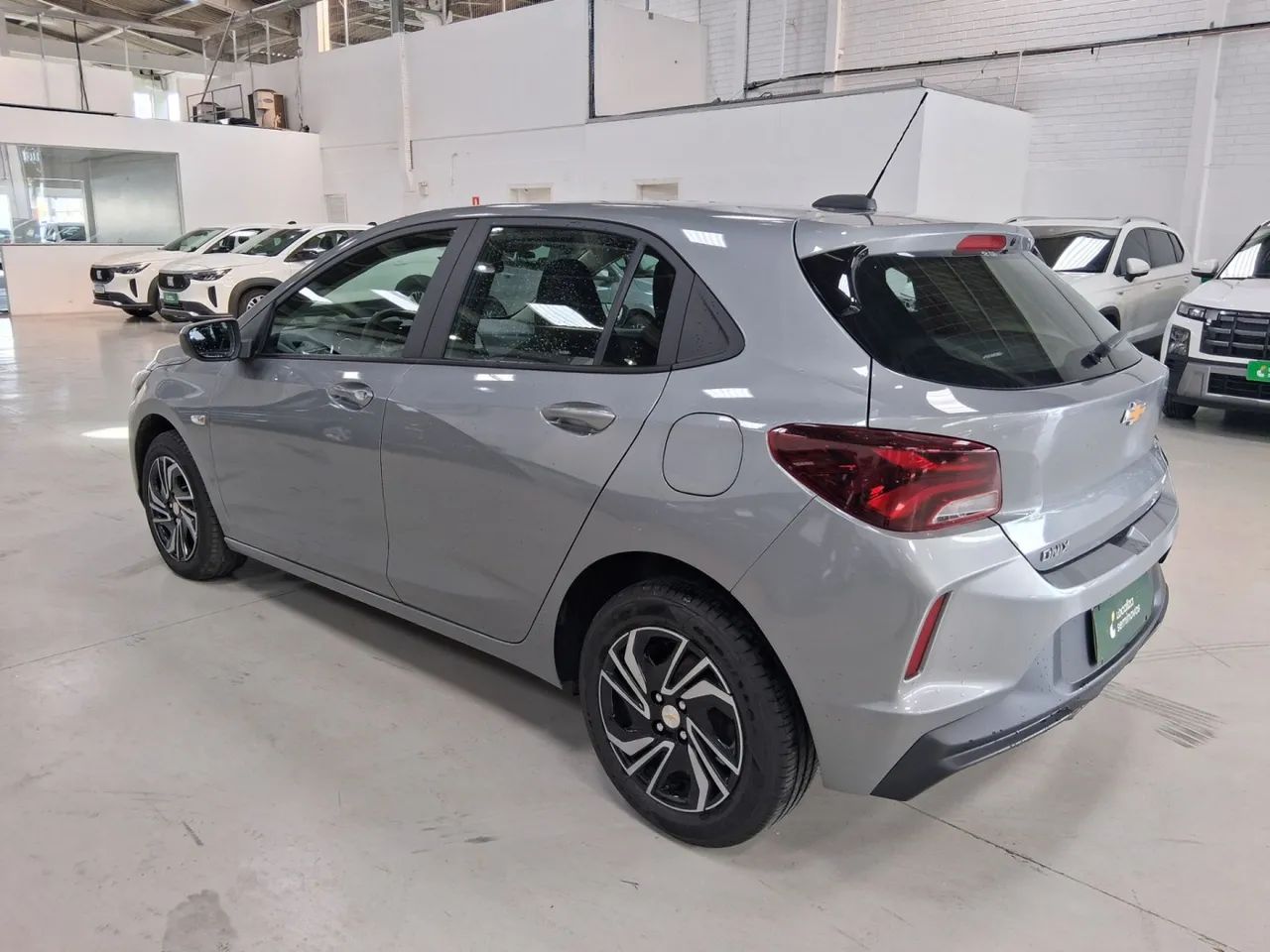Chevrolet Onix Hatch 1.0 12V Flex Mec. 4P 2026 - Foto 4