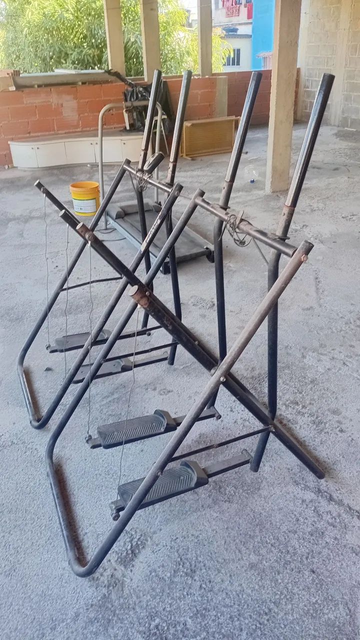 APARELHO DE ACADEMIA