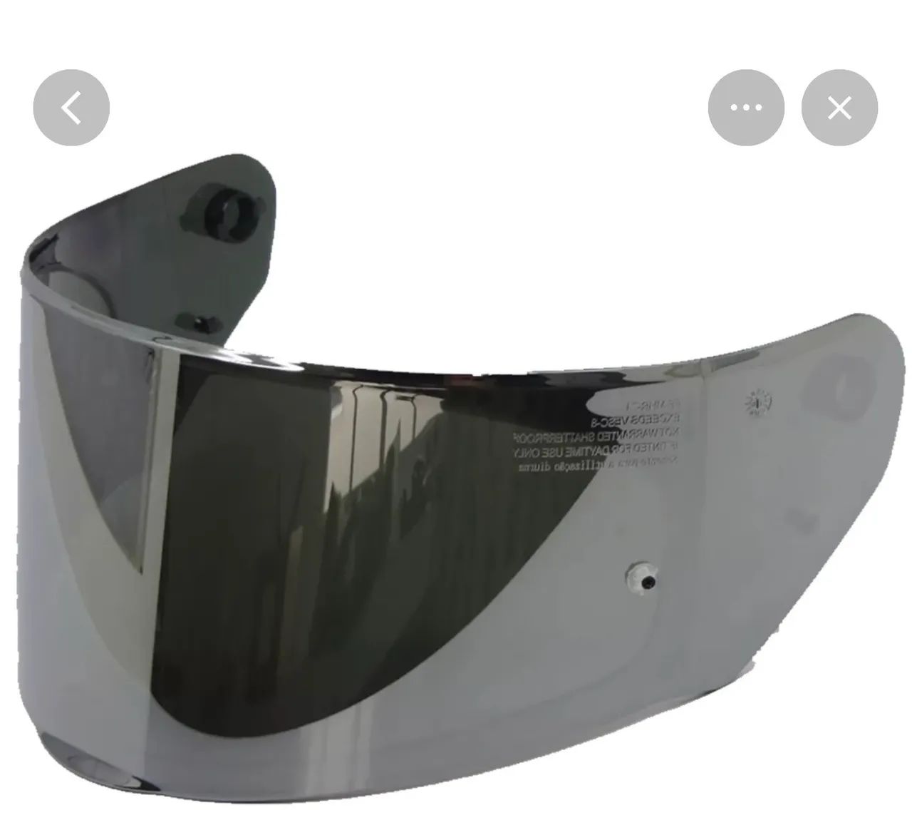 Capacete Asx  - Foto 2