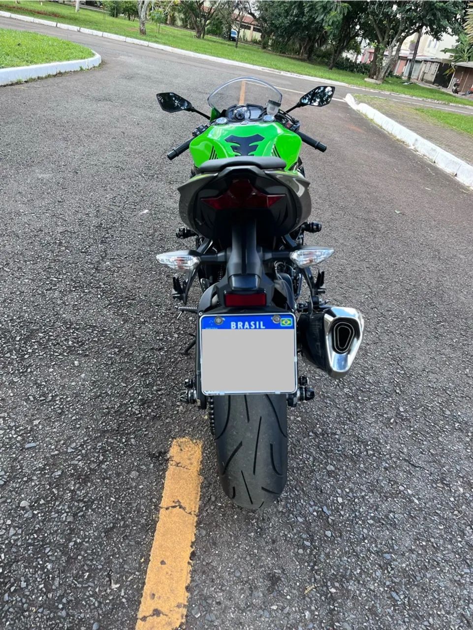 Ninja Zx-6r 636cc 2020 - 1538615547 | OLX