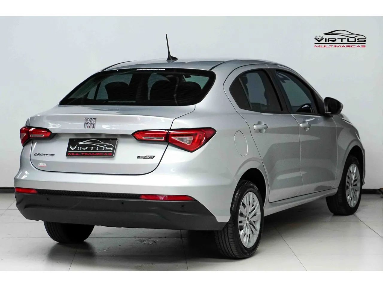 Fiat Cronos Drive 1.3 8V Flex 2024 - Foto 5