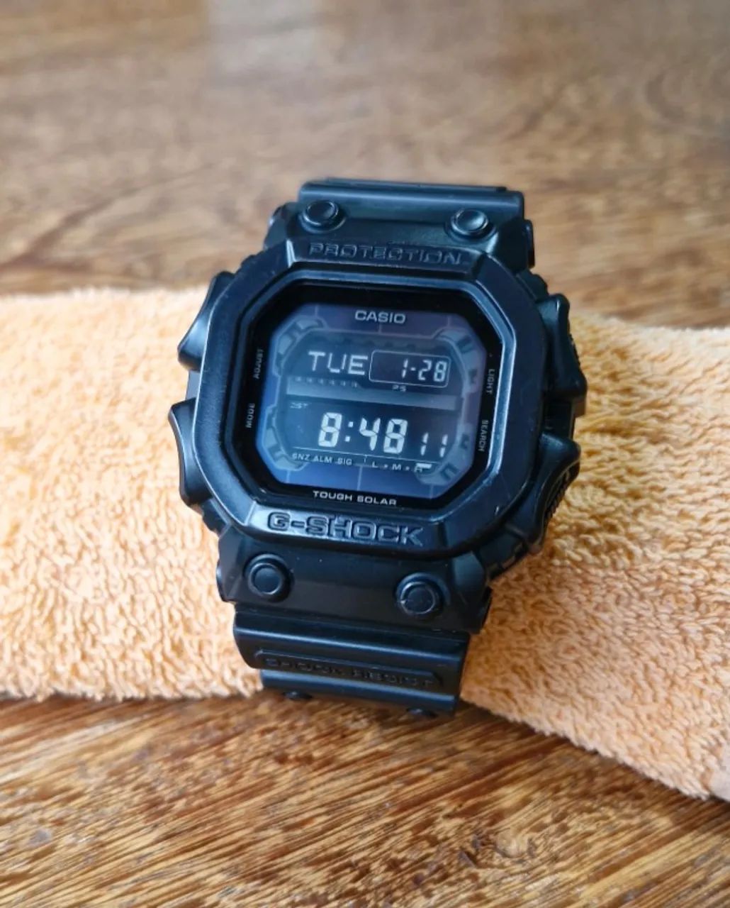 Vendo Relógio G-SHOCK Modelo Casio GX-56BB Digital - Foto 3