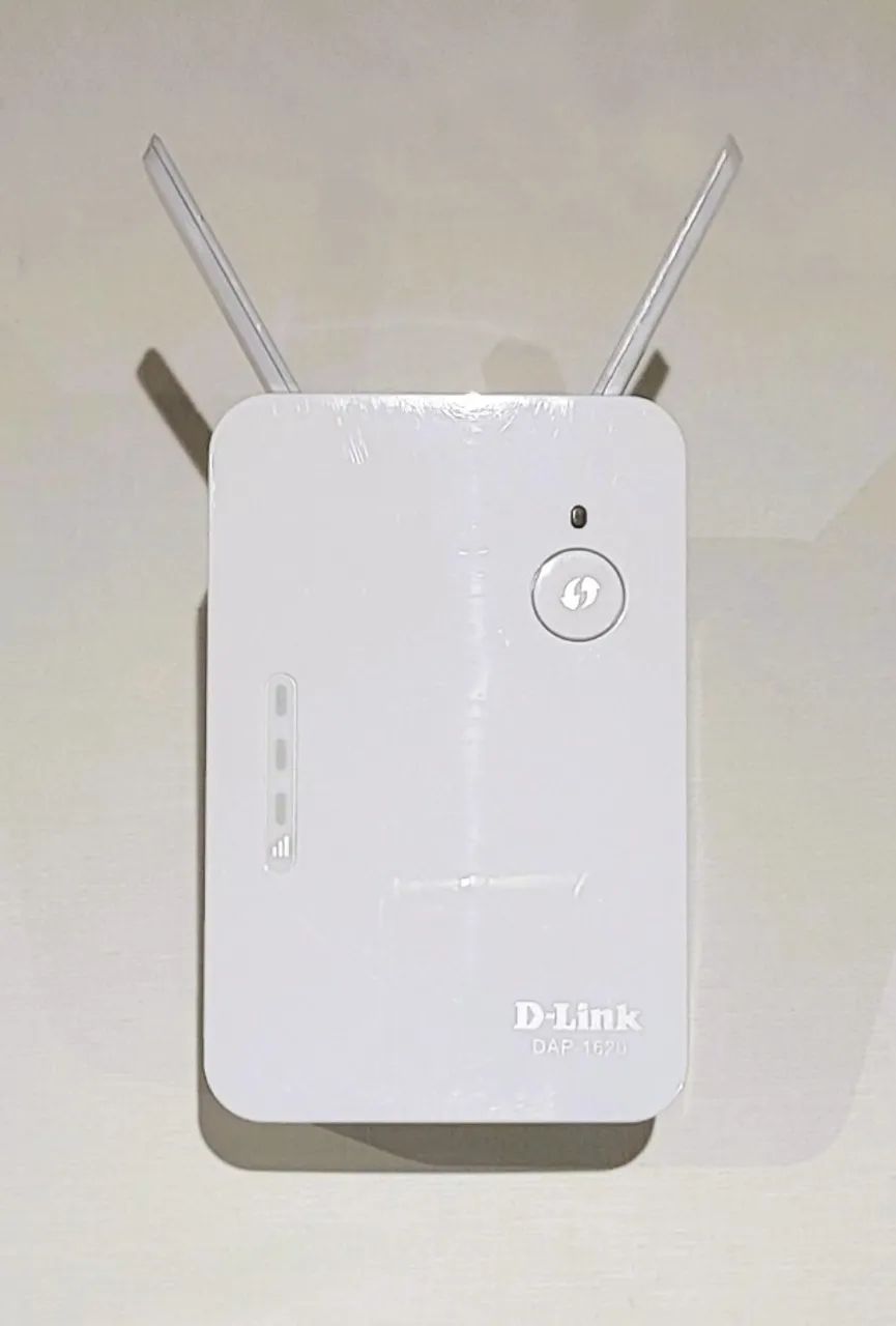 Repetidor Wi-Fi D-Link DAP-1620 AC1200