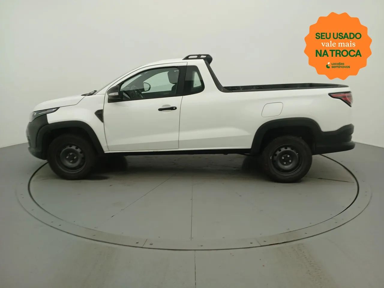 Fiat Strada Endurance 1.3 Flex 8V CS 2025 - Foto 2