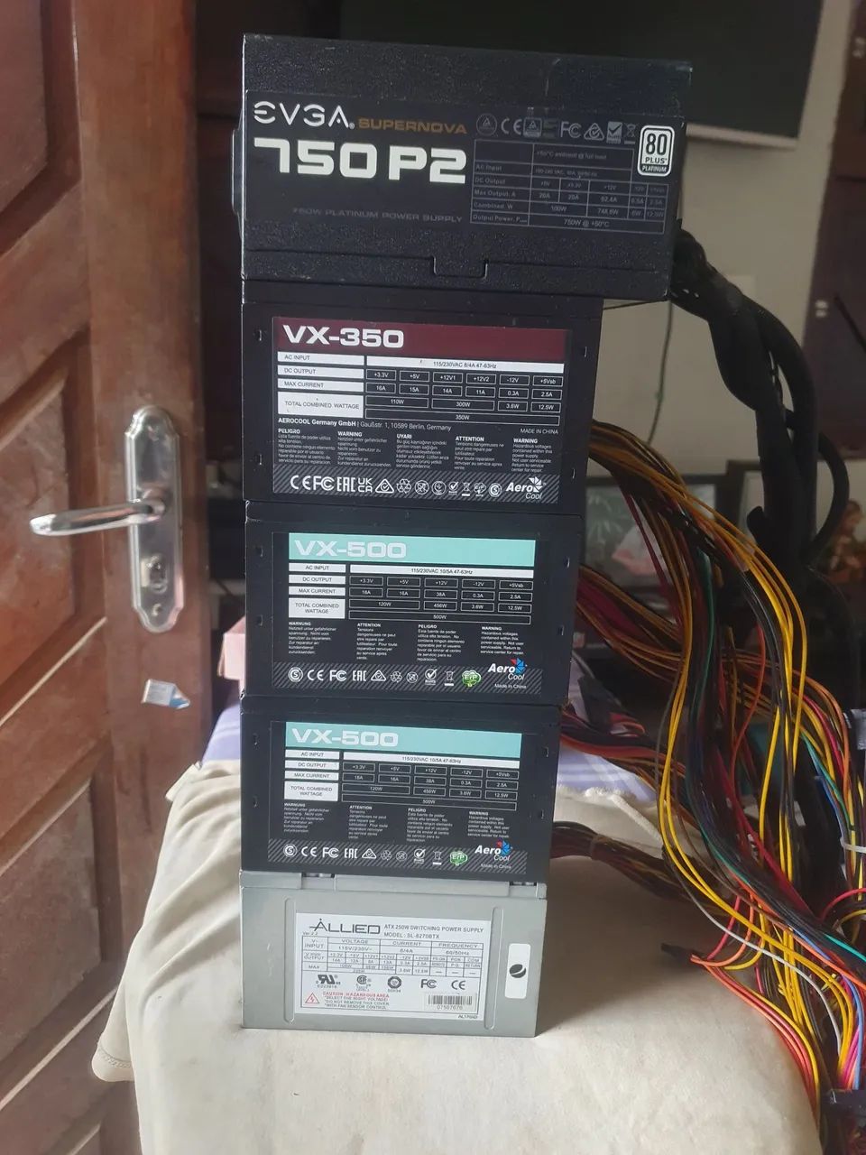 Fontes de pc