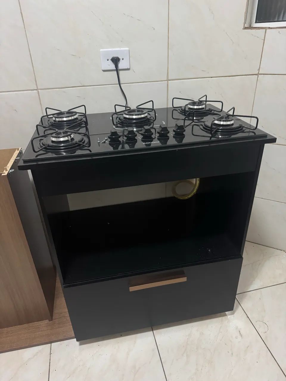 Cooktop 5 bocas - Foto 2