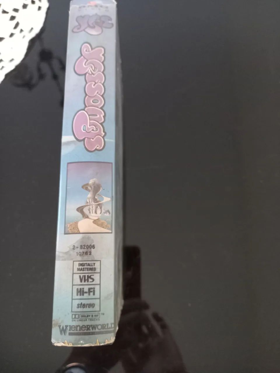 Vhs yessongs - Foto 3