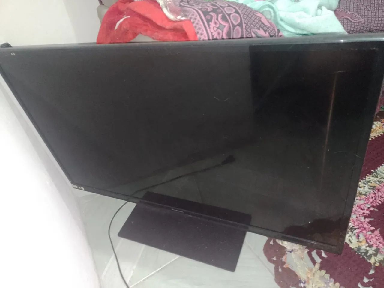 TV 43 polegadas, não é SMART - Foto 3