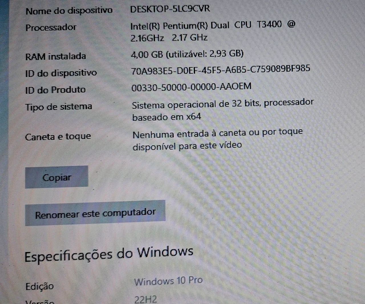 Notebook LG R410 (Leia o anúncio) - Foto 3