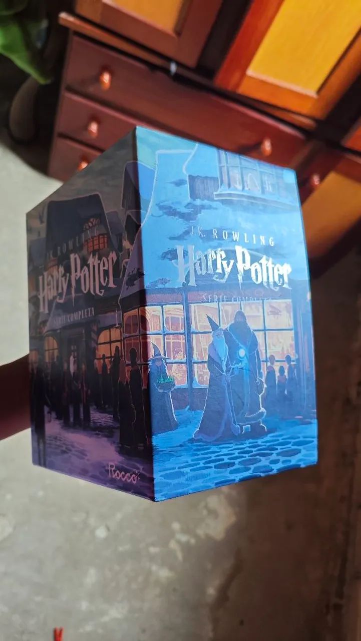 Box Harry Potter  - Foto 3