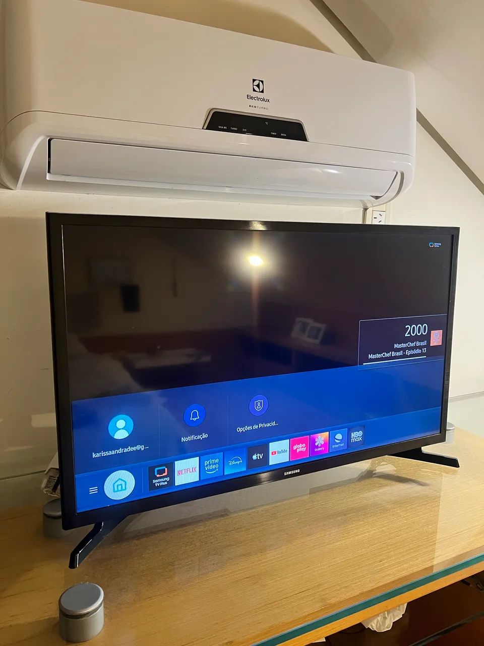 Tv Smart 32 Samsung  - Foto 2