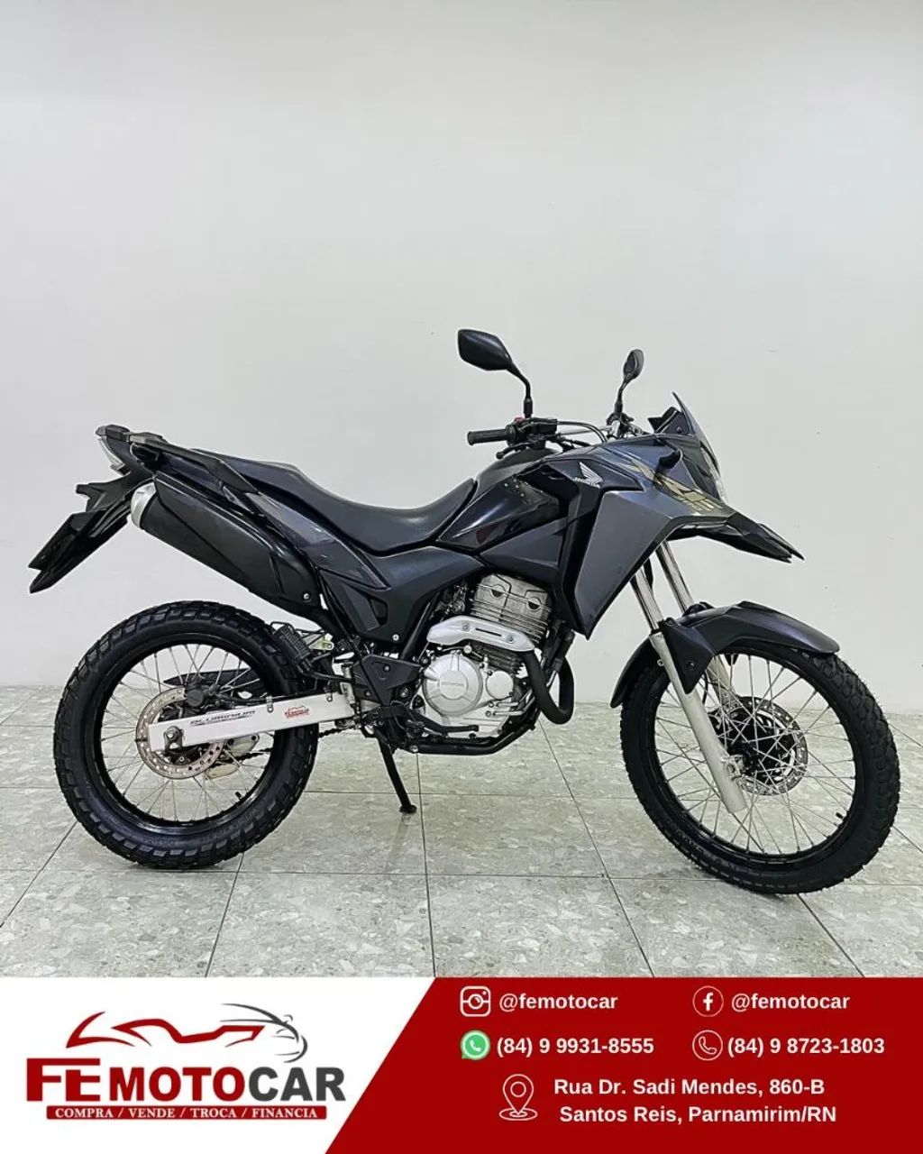 XRE 300 2023  - Foto 4