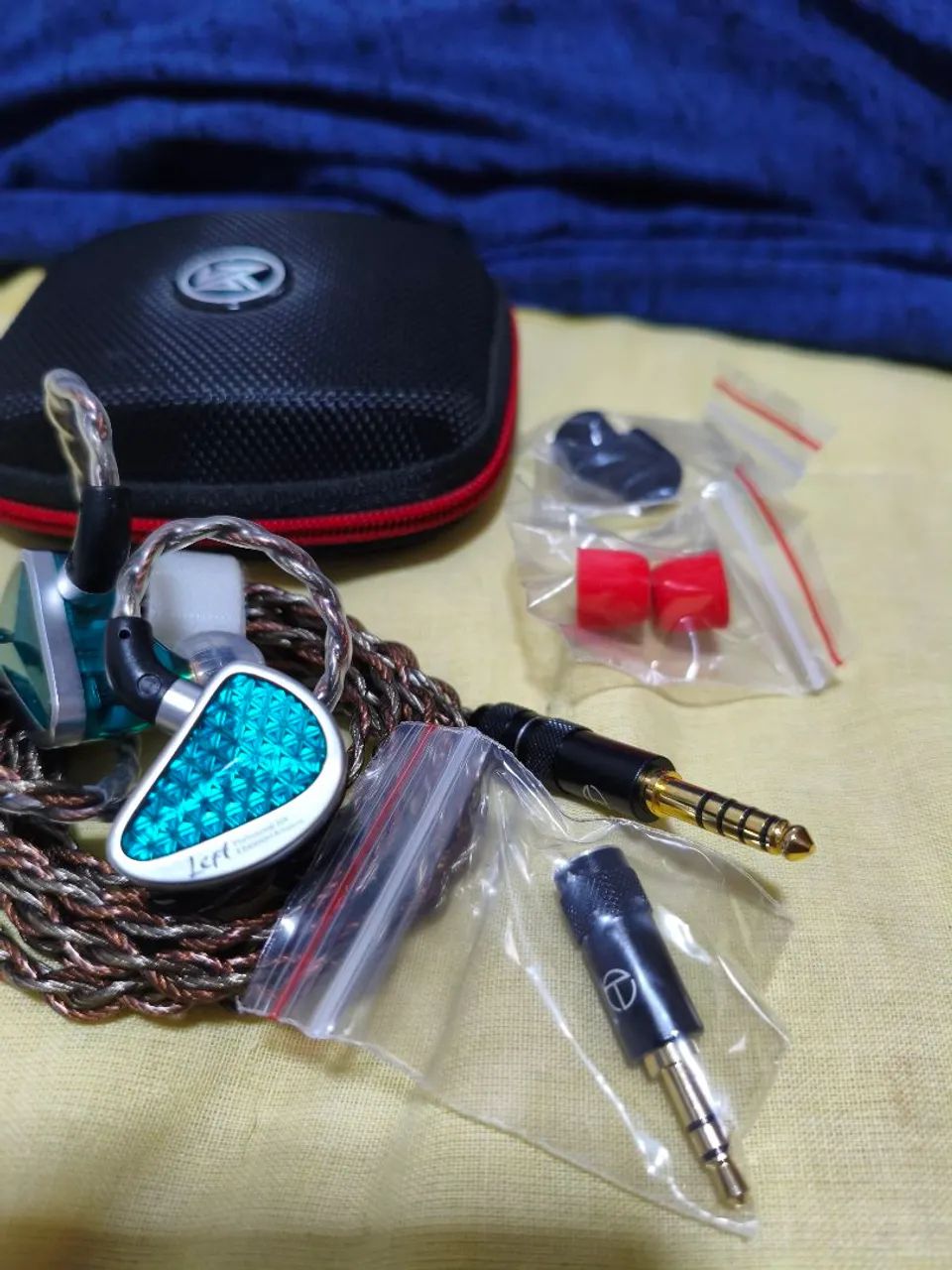 Fone IEM KZ as16 Pro - Foto 4