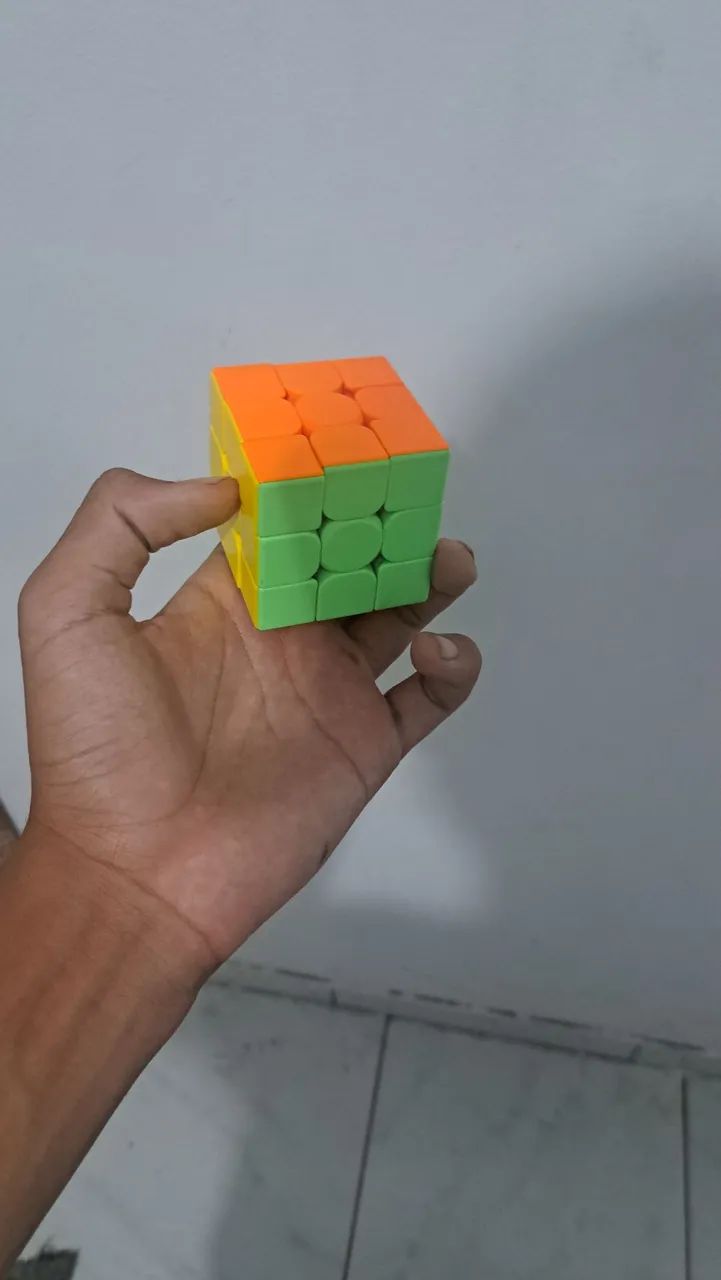 Cubo mágico