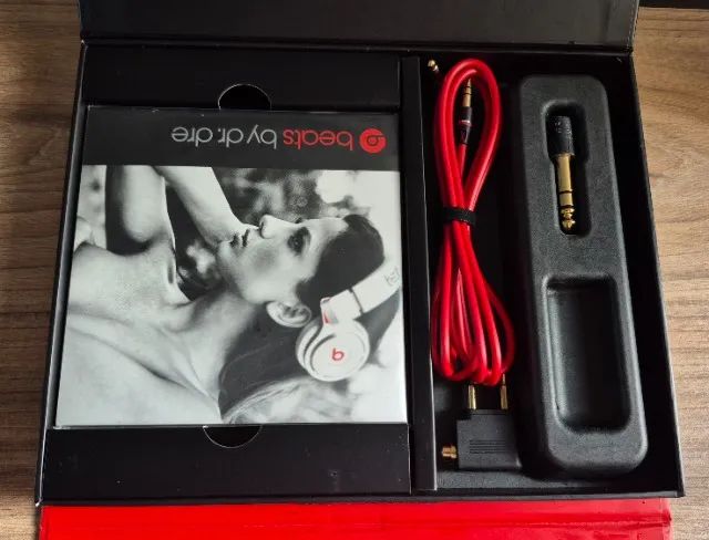 Fone Beats Executive  Usado - Foto 3