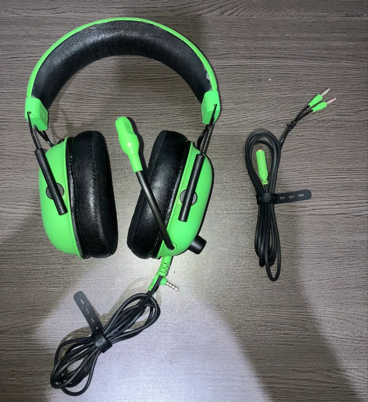Headset Razer BlackShark V1 - Foto 2