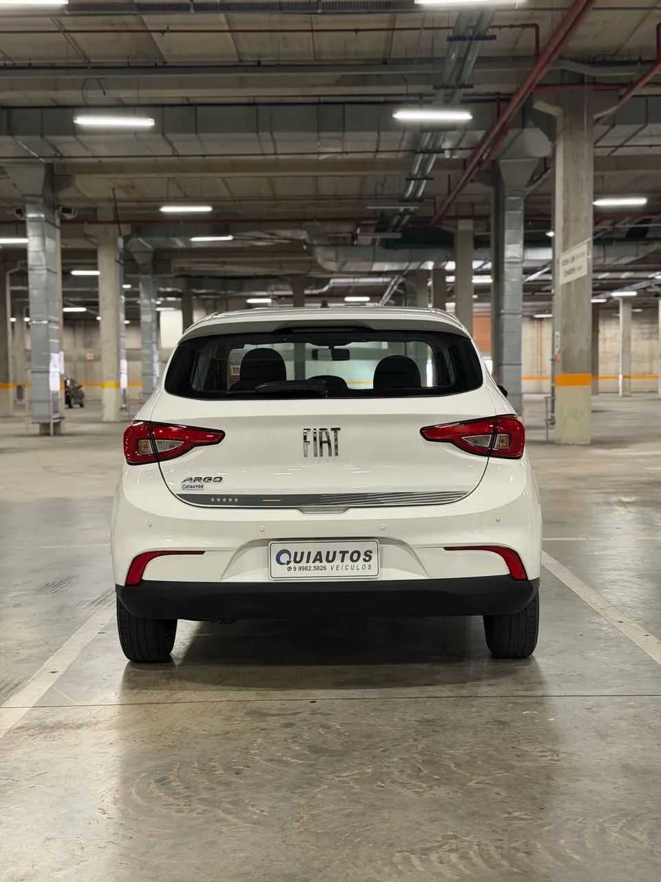 Fiat Argo Drive 1.0 6V Flex 2020 - Foto 4
