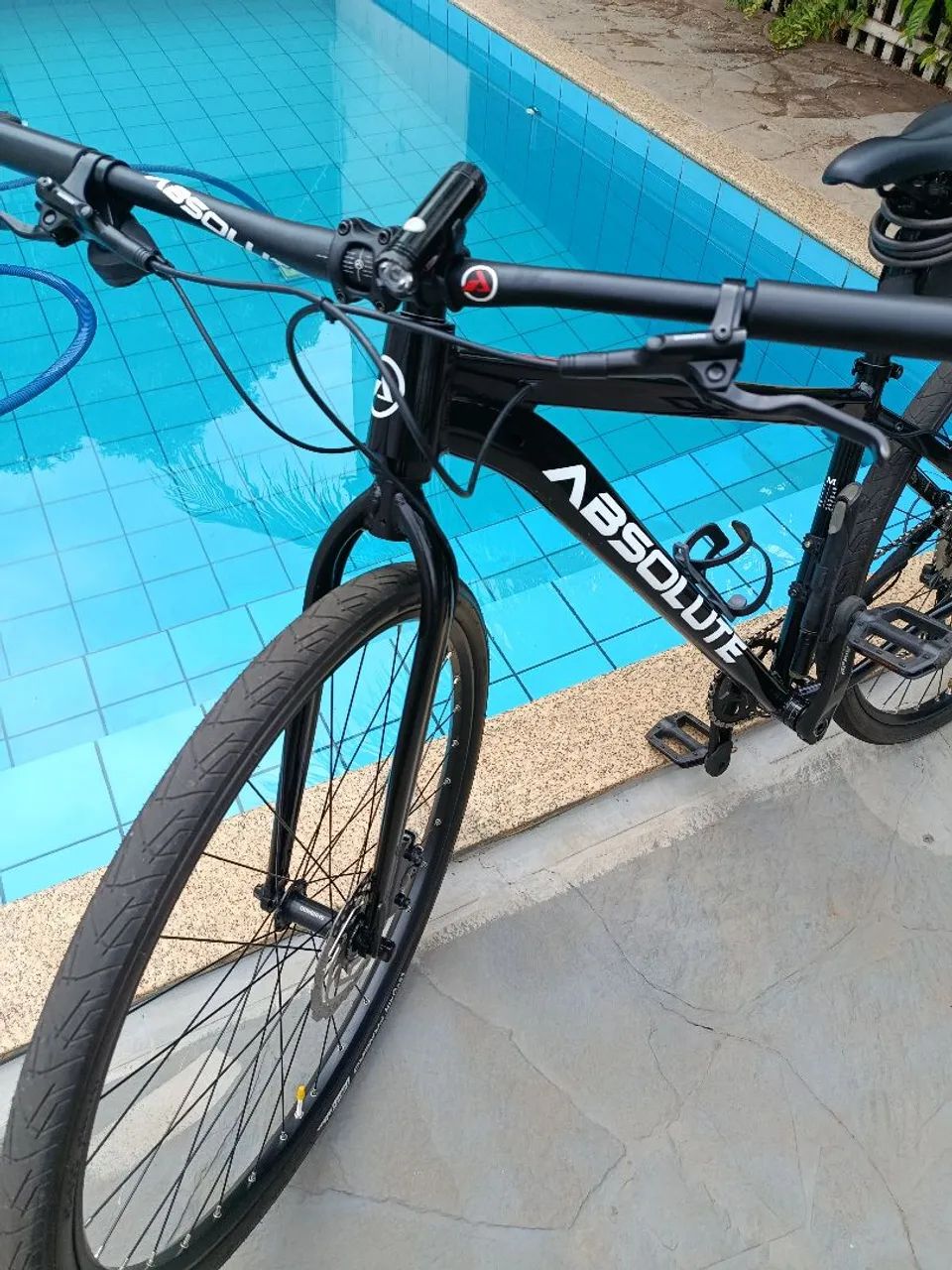 Bicicleta mtb aro 29 deore