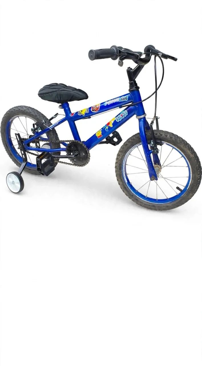 Bicicleta aro 16 - Foto 2