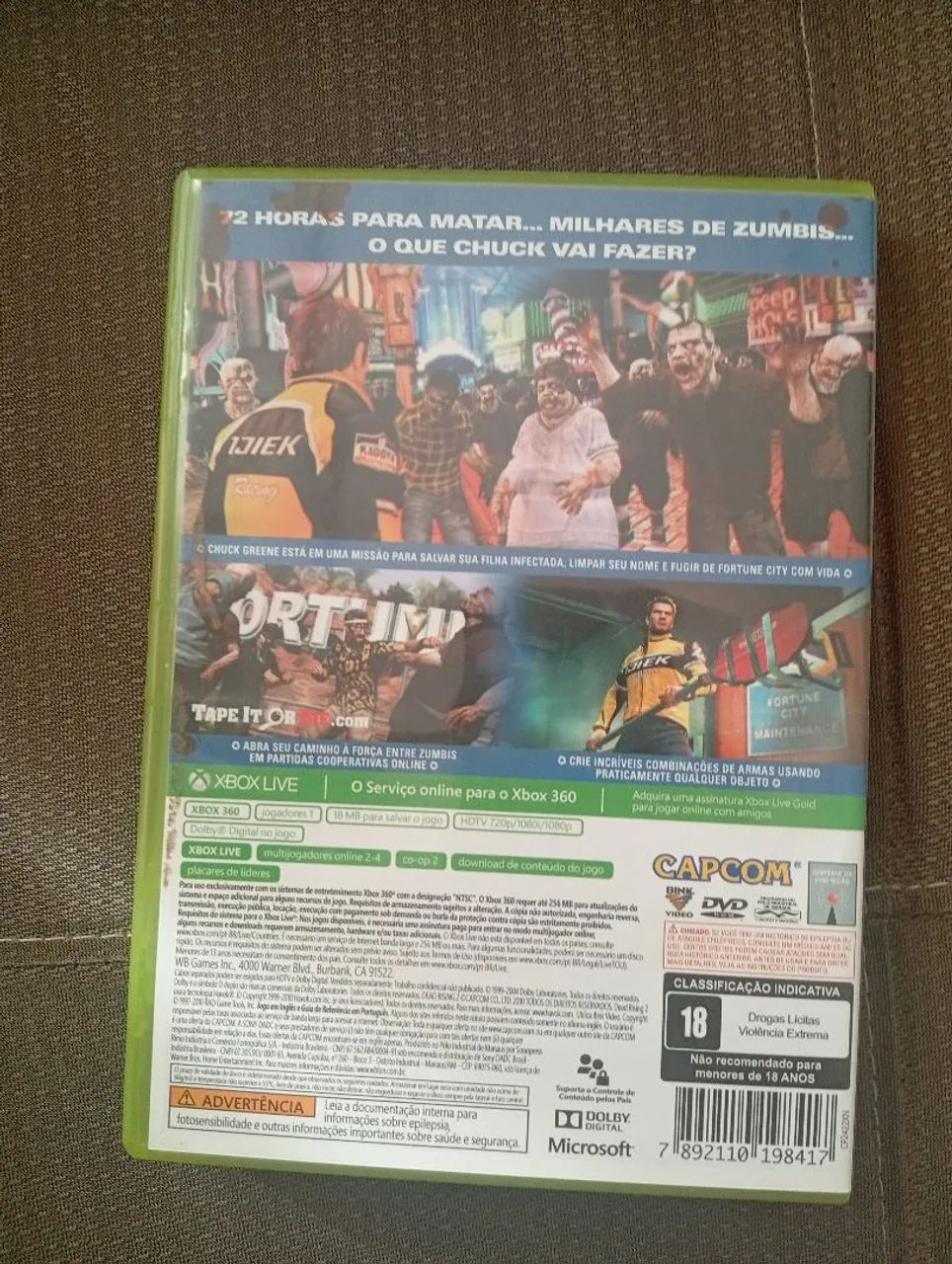 Deadrising 2 (jogo de Xbox 360) - Foto 2
