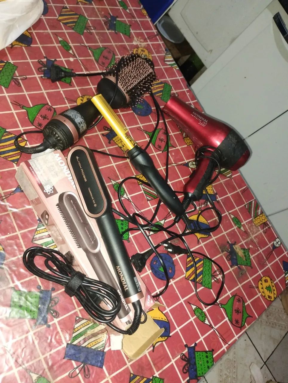 Novo e usado 
