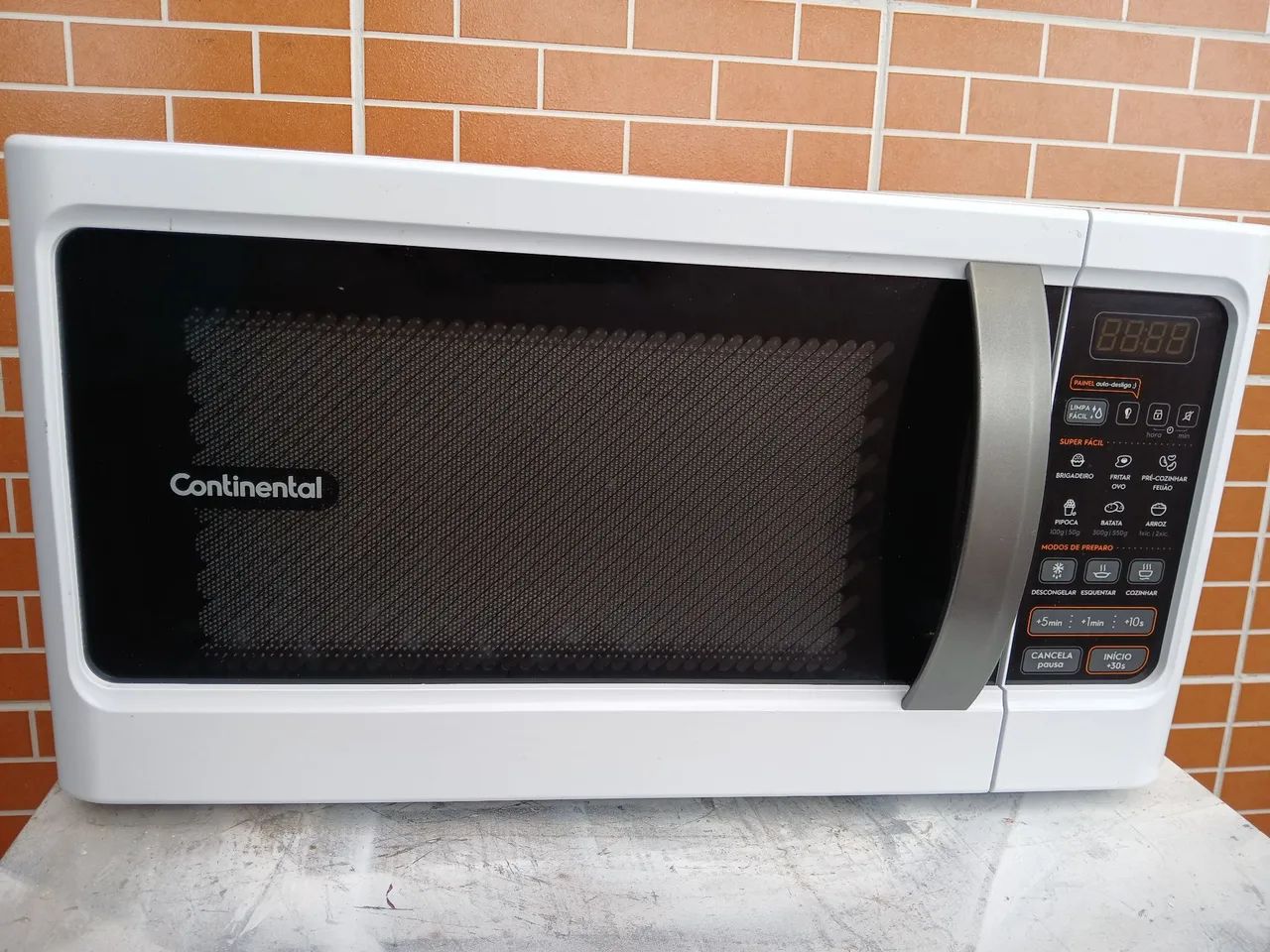 Microondas continental 