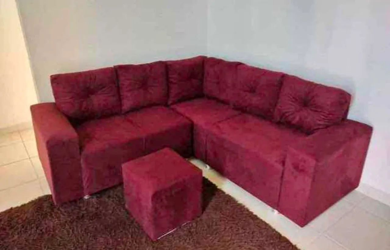 SOFA DE CANTO , ENTREGA EM TODA MANAUS  - Foto 4