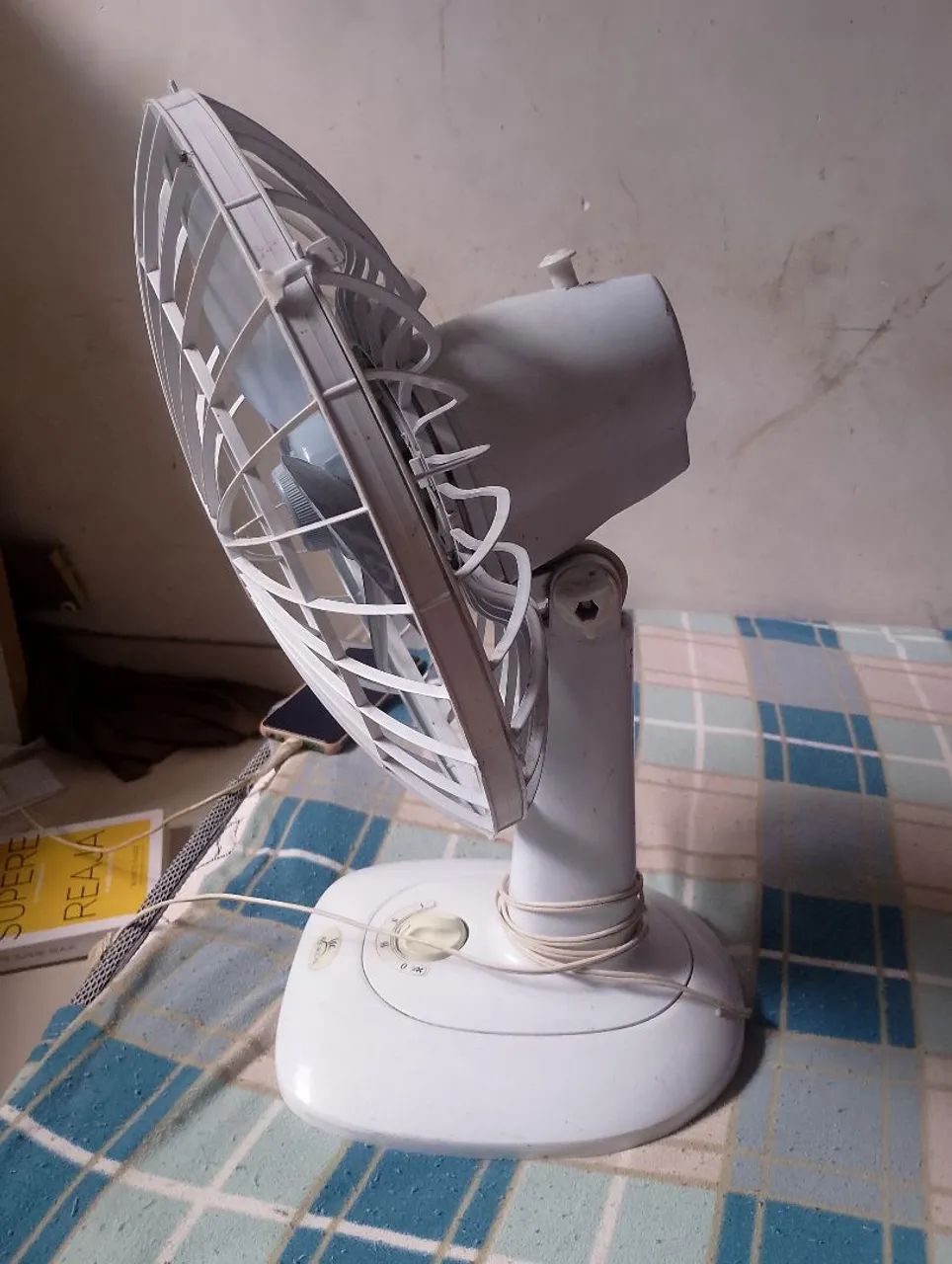 Ventilador - funcionando  - Foto 2