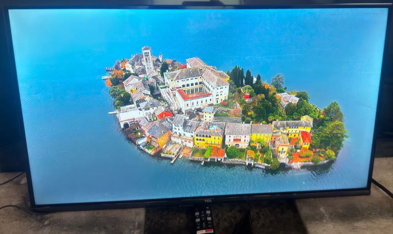 Tv 32 TCL smart Android  - Foto 2