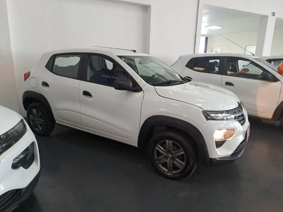 Renault Kwid Zen 1.0 Flex 12V 5p Mec., foto 4 de 8