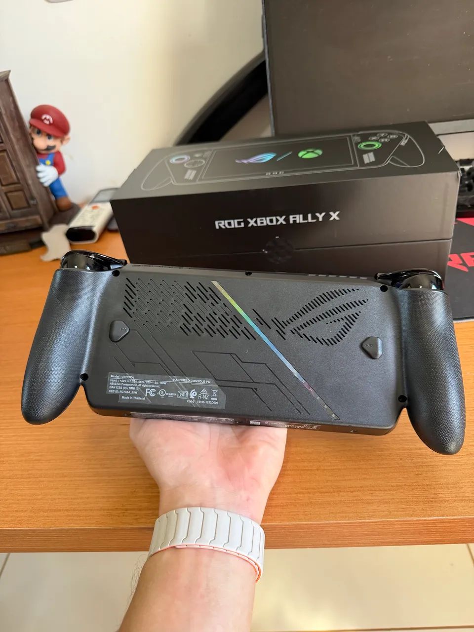 Asus rog Xbox Ally x - Foto 4