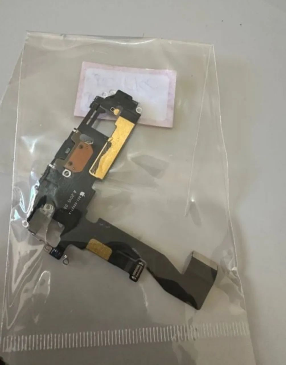 Conector De Carga iPhone 12 / 12 Pro (Original)<br>Ref: 10827<br>Modelo: 821-02627 - Foto 2