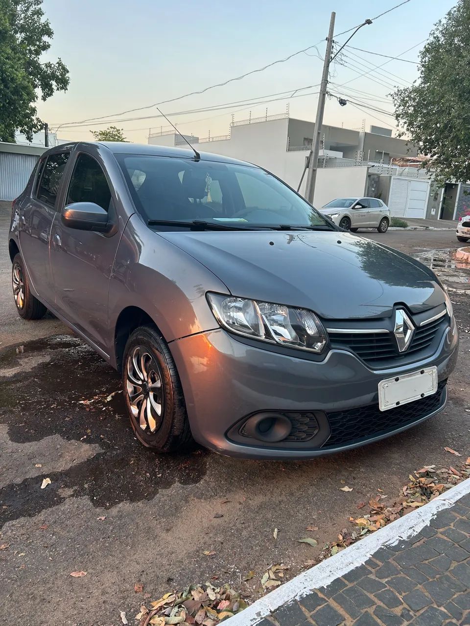 Renault Sandero Expression Flex 1.0 12V 5P 2019