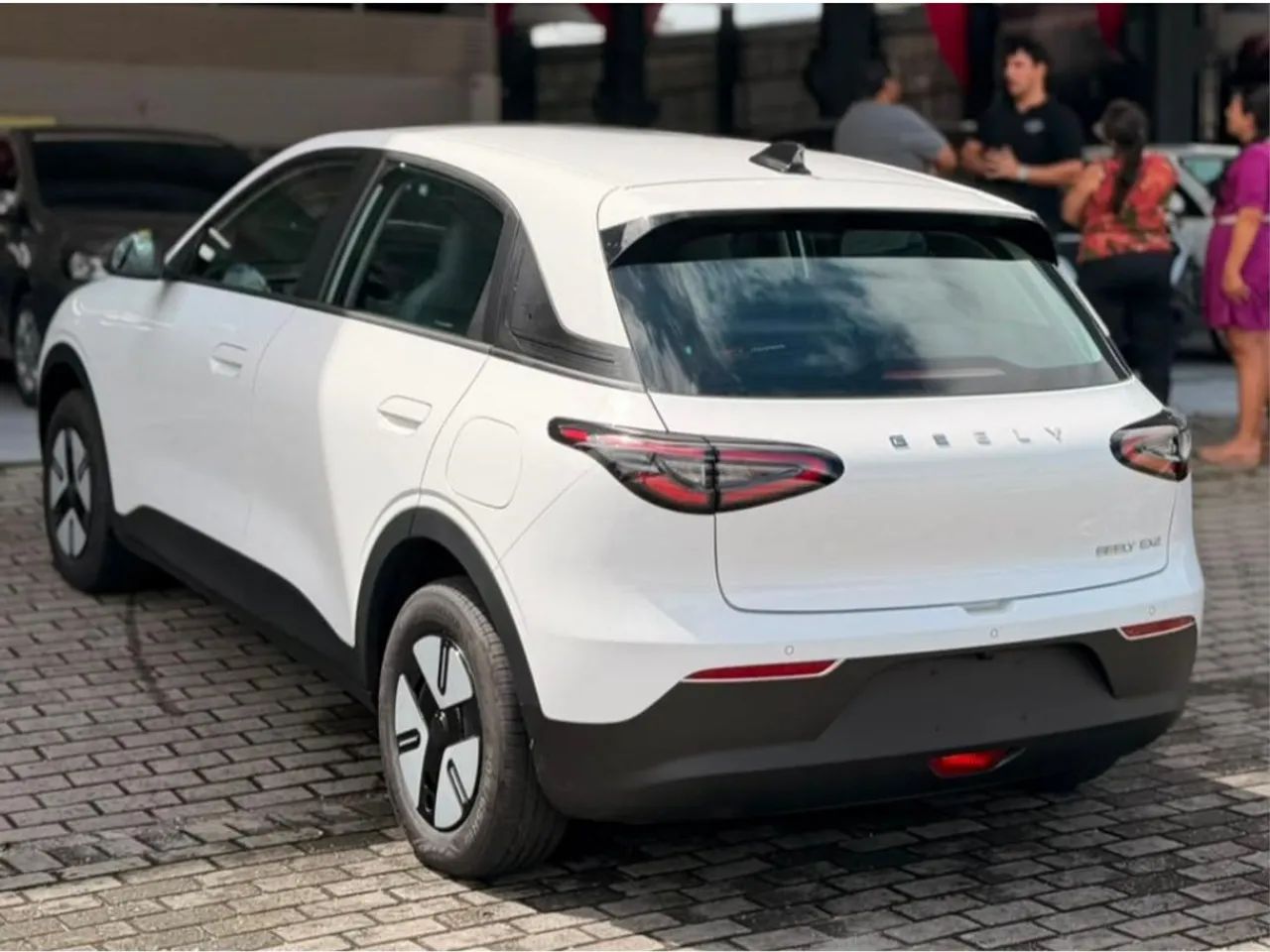 Geely EX2 Pro 2026 - Foto 4