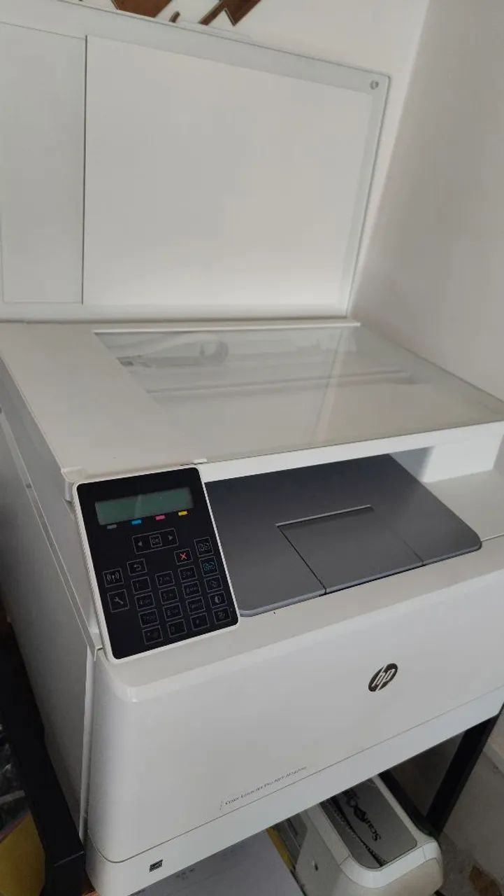 Impressora laser Hp M182nw - Foto 3