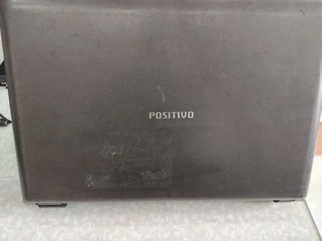 Notebook Positivo Unique 4gb 320hd win7 - Foto 5