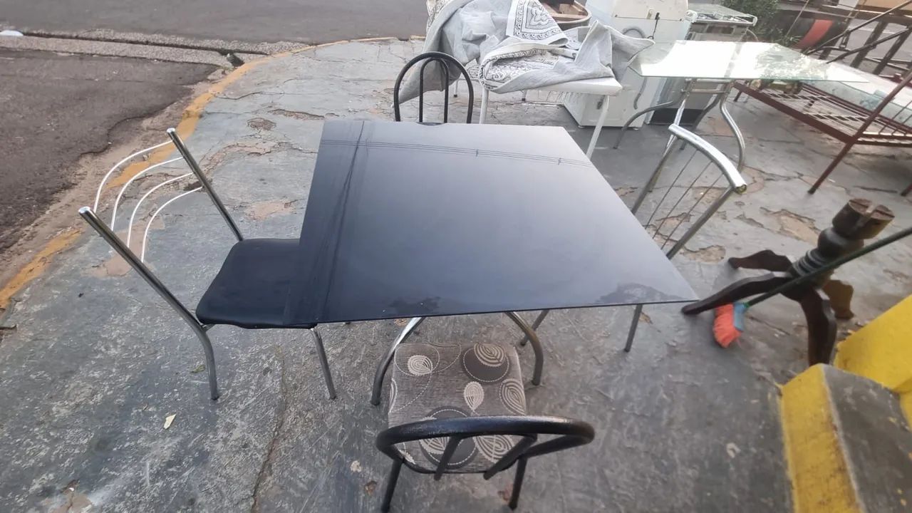 Mesa de jantar 