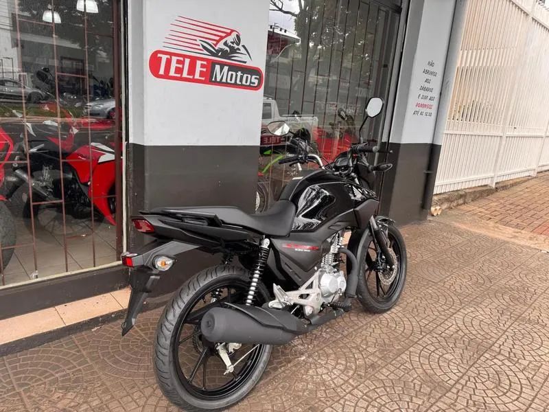 HONDA CG 160 START 2026 - Foto 4