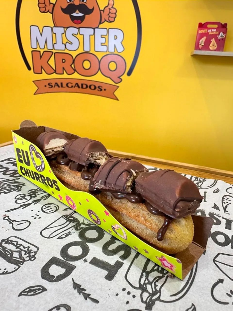 Salgadinhos Variados e Churros - Foto 5