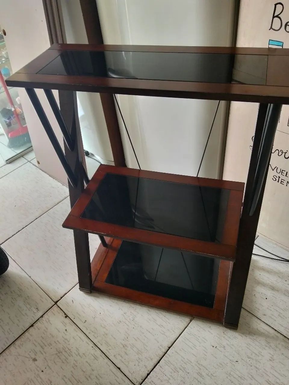 Mesa de canto  - Foto 2