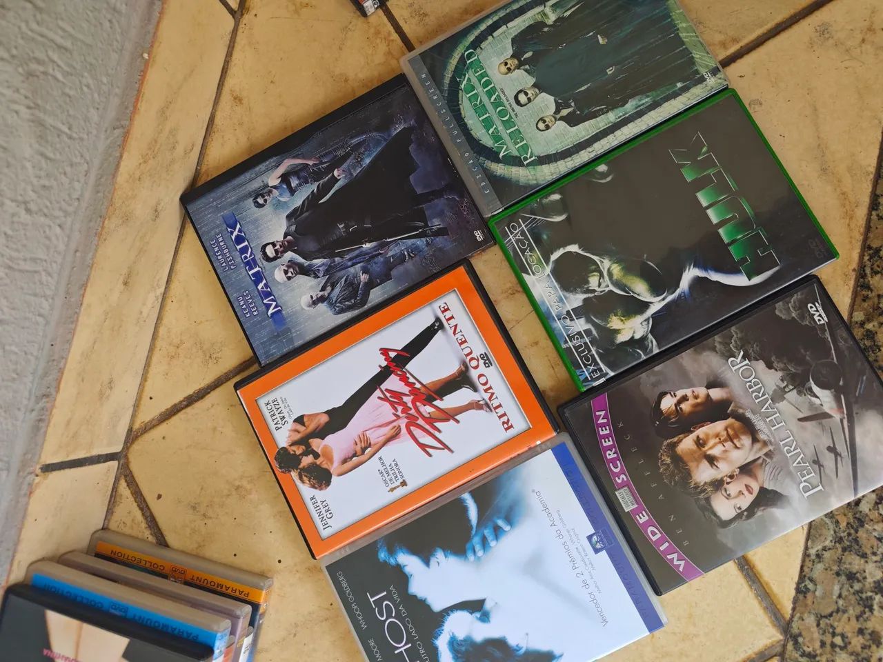 Colecionáveis DVDs originais BOX - Foto 5
