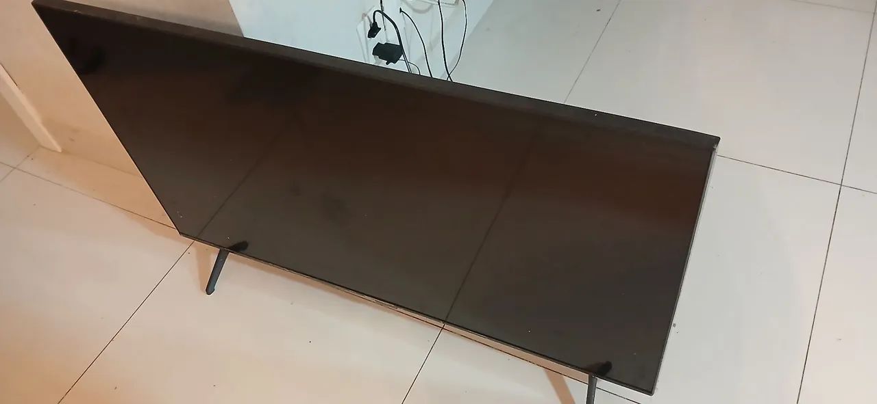 SSEM IMAGEM .. SMART TV SANSUNG 43 POL  - Foto 3