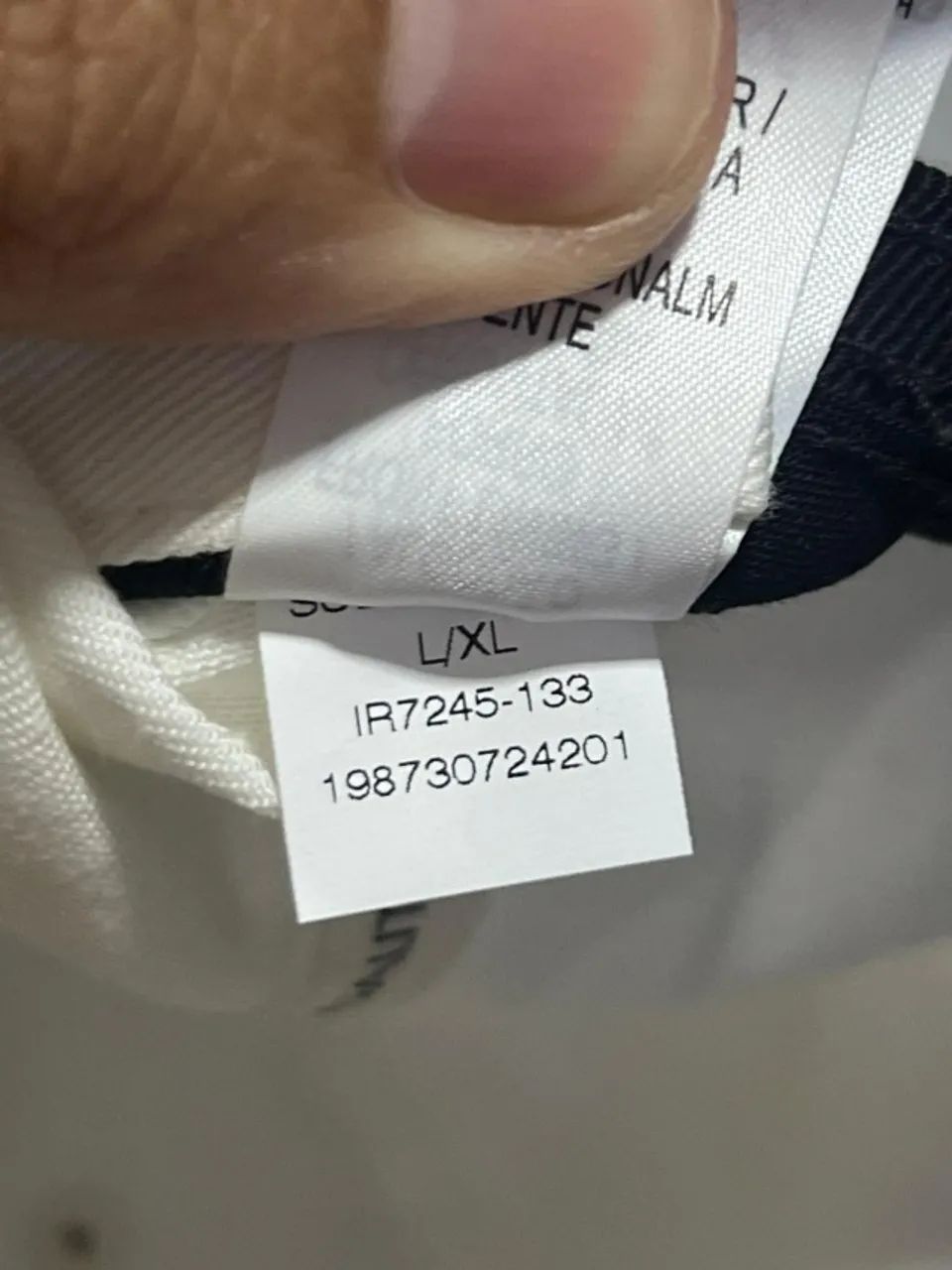 Boné Air Jordan Jumpman Club White 100% Original - Foto 4
