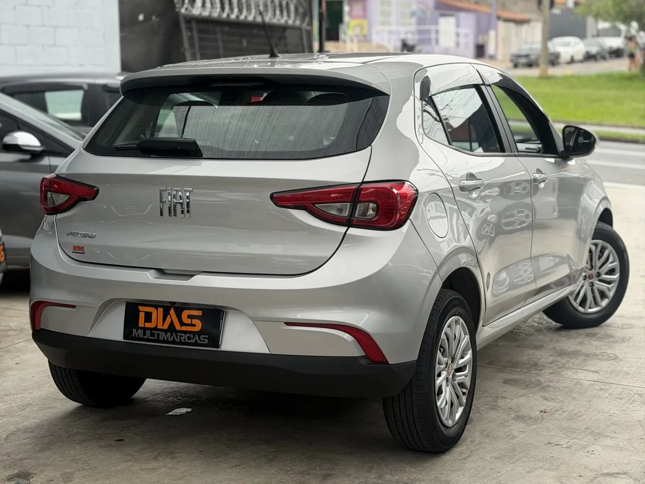 Fiat Argo Drive 1.0 Firefly 2022 - Foto 5