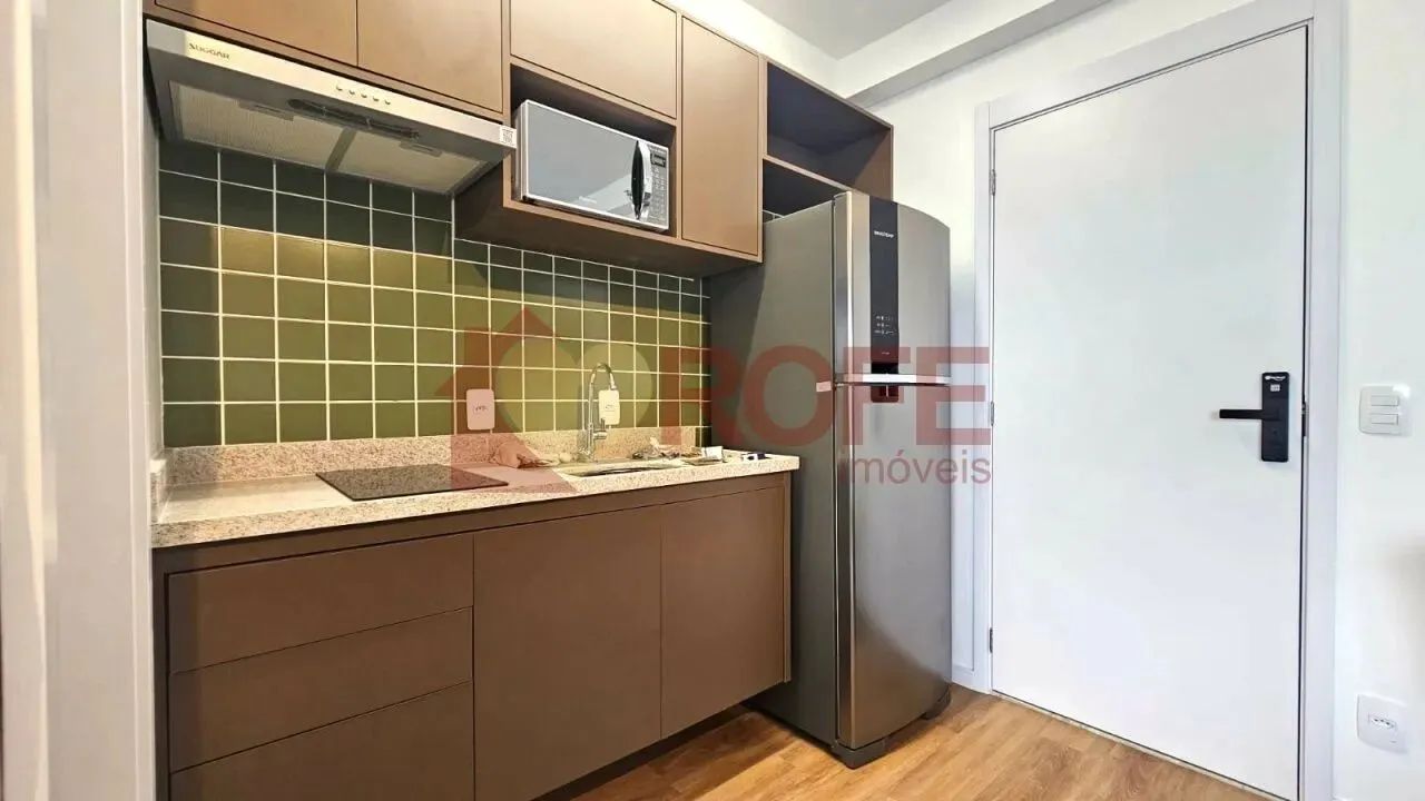 Prédio Novo! Stúdio com 30m² - Moema - Foto 10